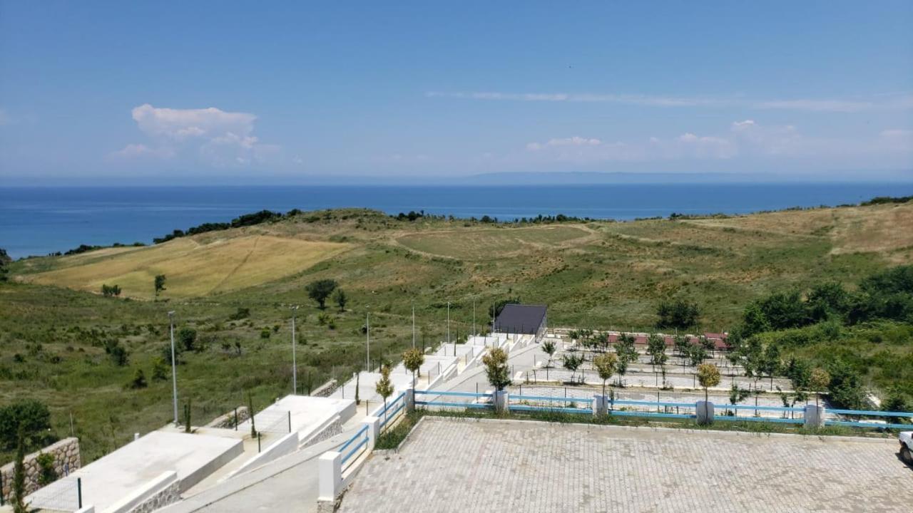 Saint Michelle Residence Shetaj Екстериор снимка