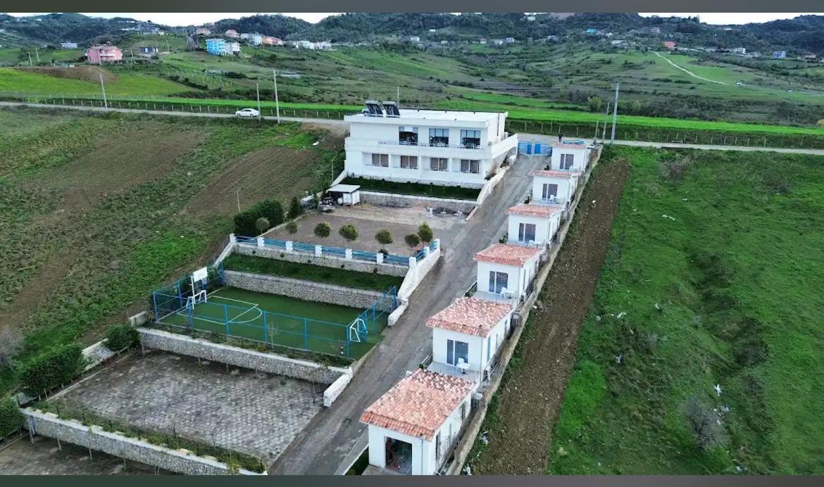 Saint Michelle Residence Shetaj Екстериор снимка