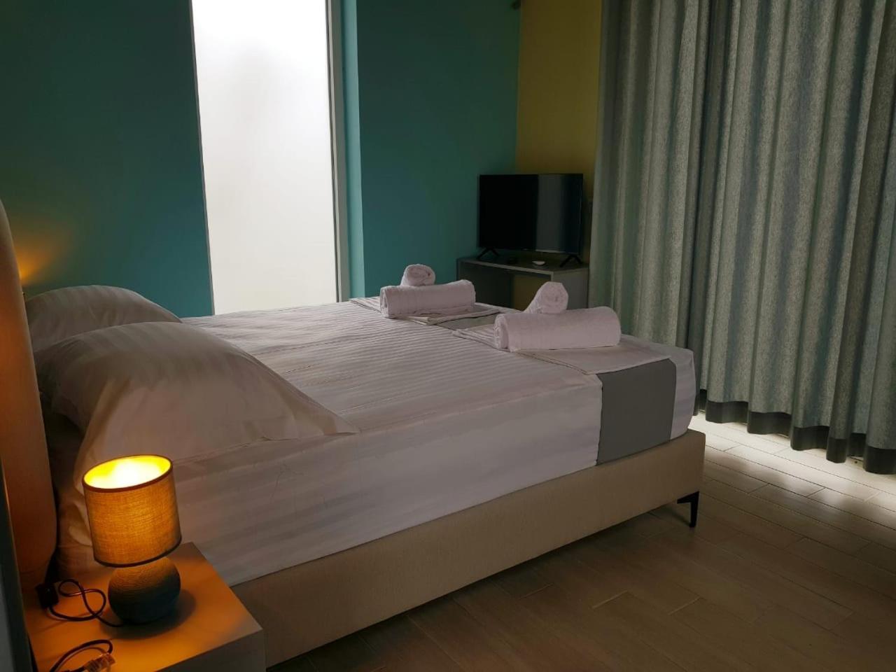 Saint Michelle Residence Shetaj Екстериор снимка