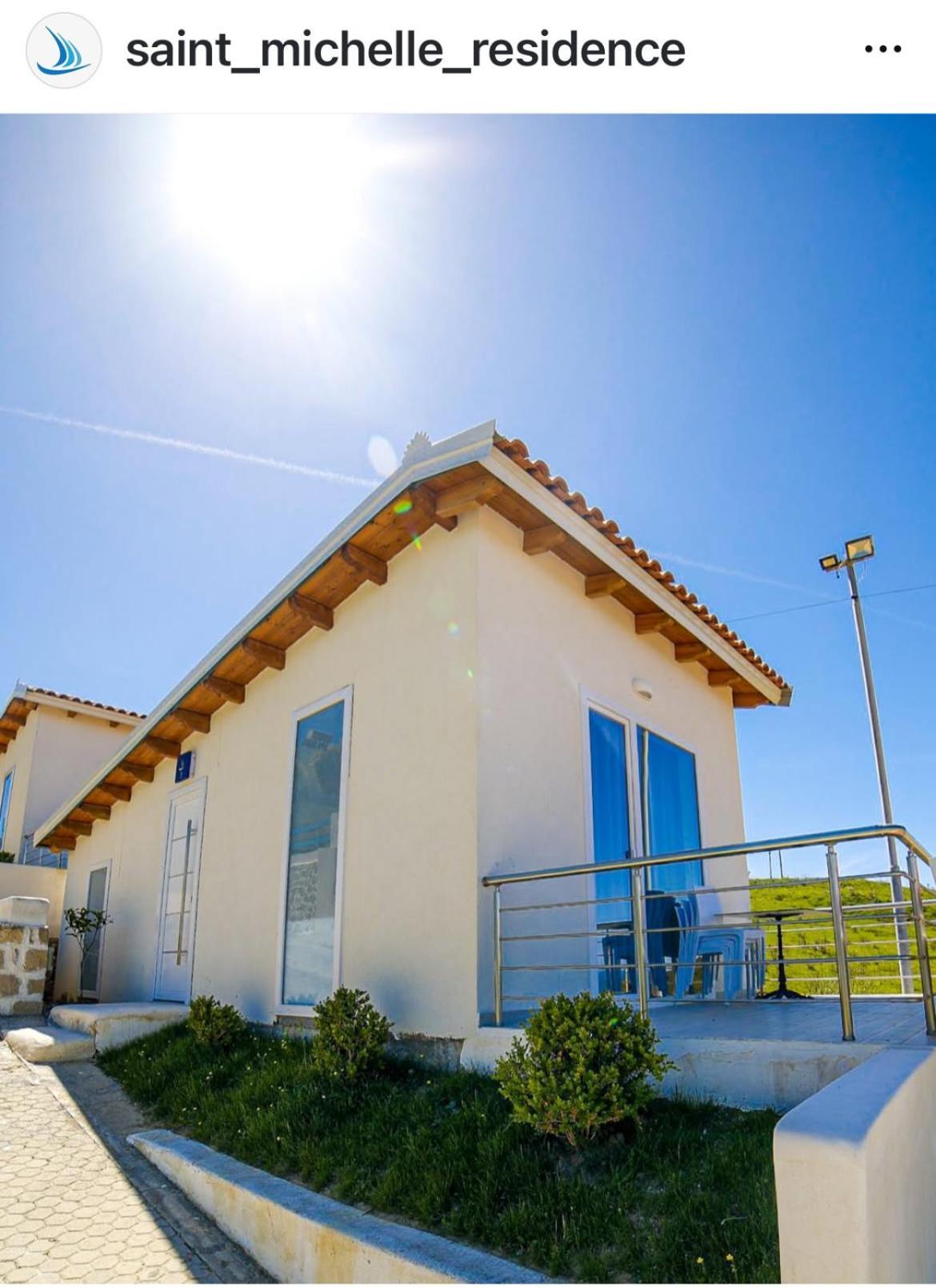 Saint Michelle Residence Shetaj Екстериор снимка