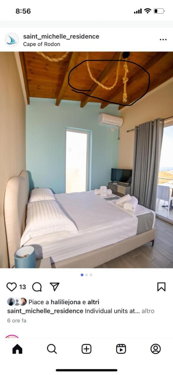 Saint Michelle Residence Shetaj Екстериор снимка